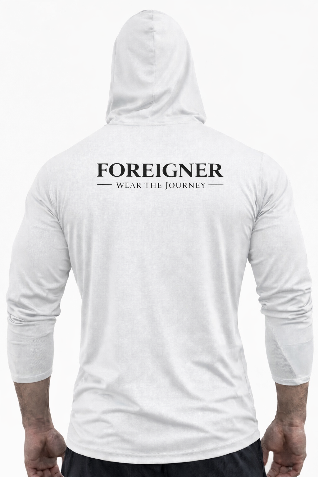 Men The Journey Hoodie