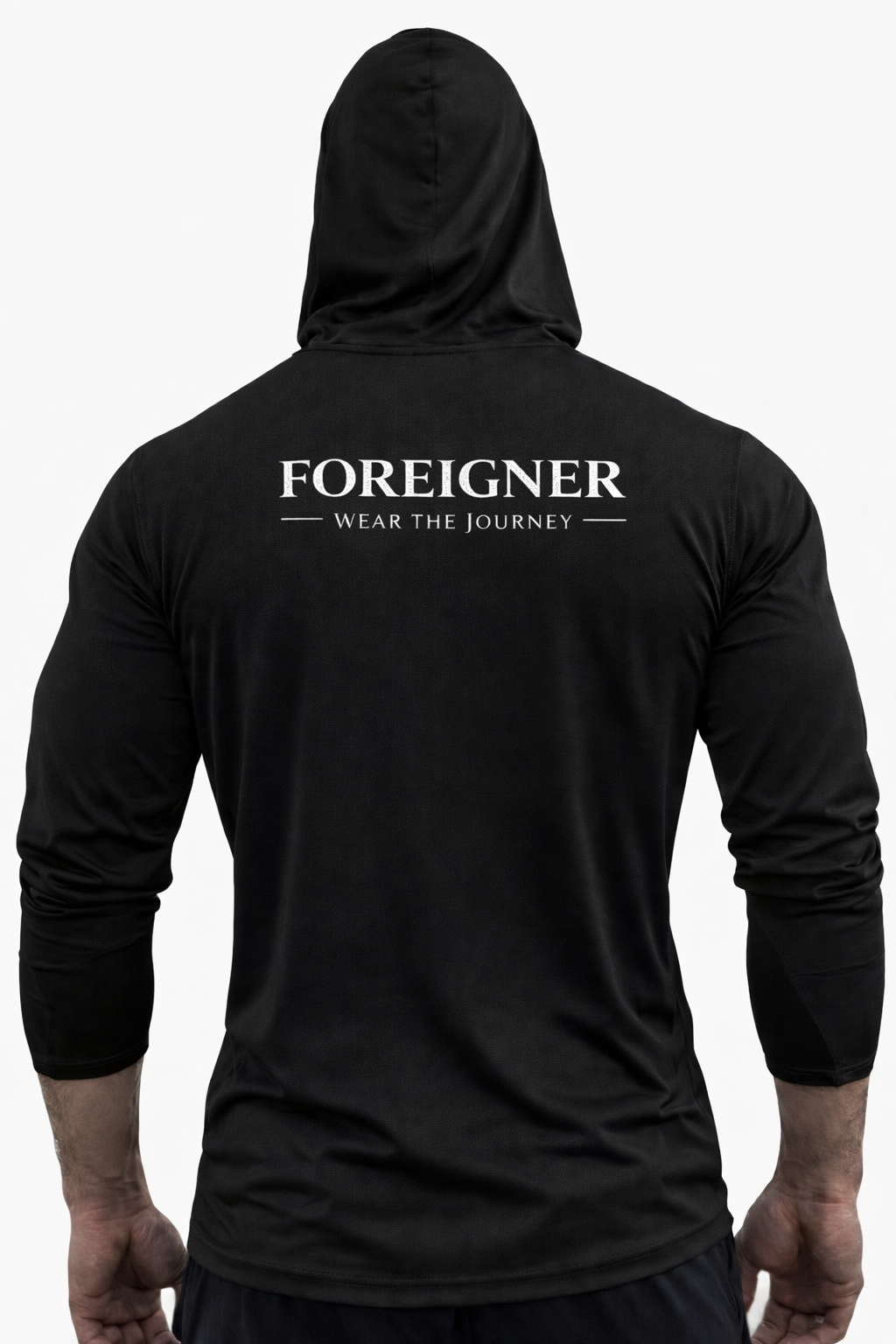 Men The Journey Hoodie