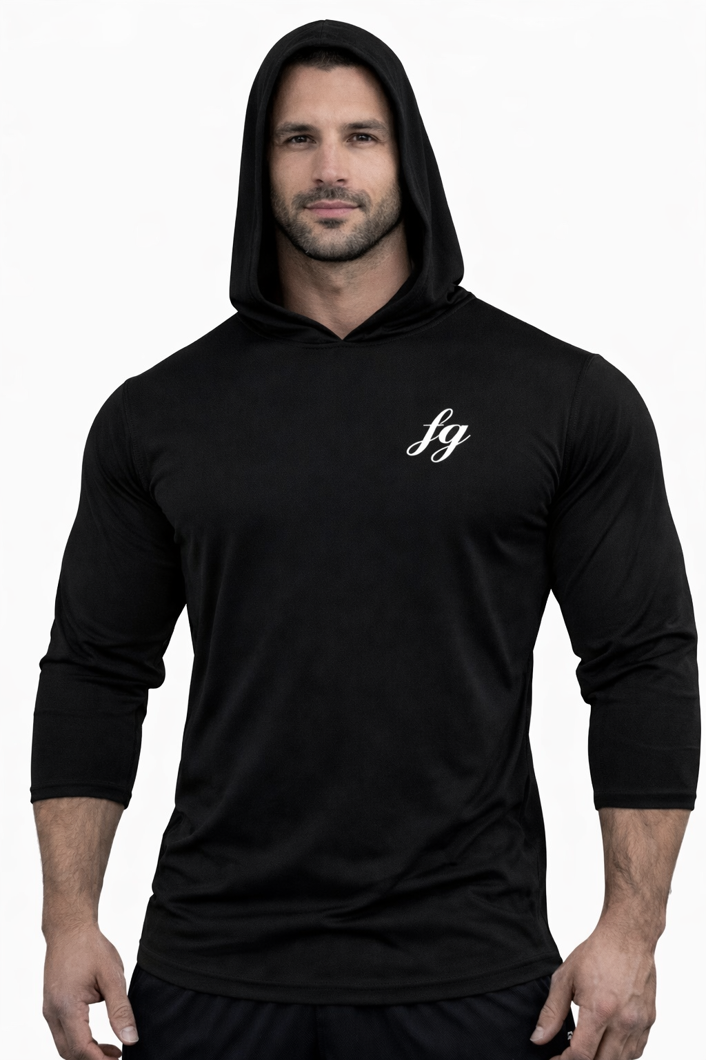 Men The Journey Hoodie