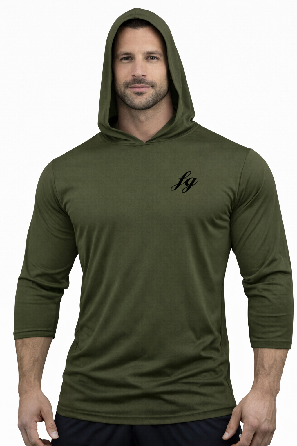 Men The Journey Hoodie