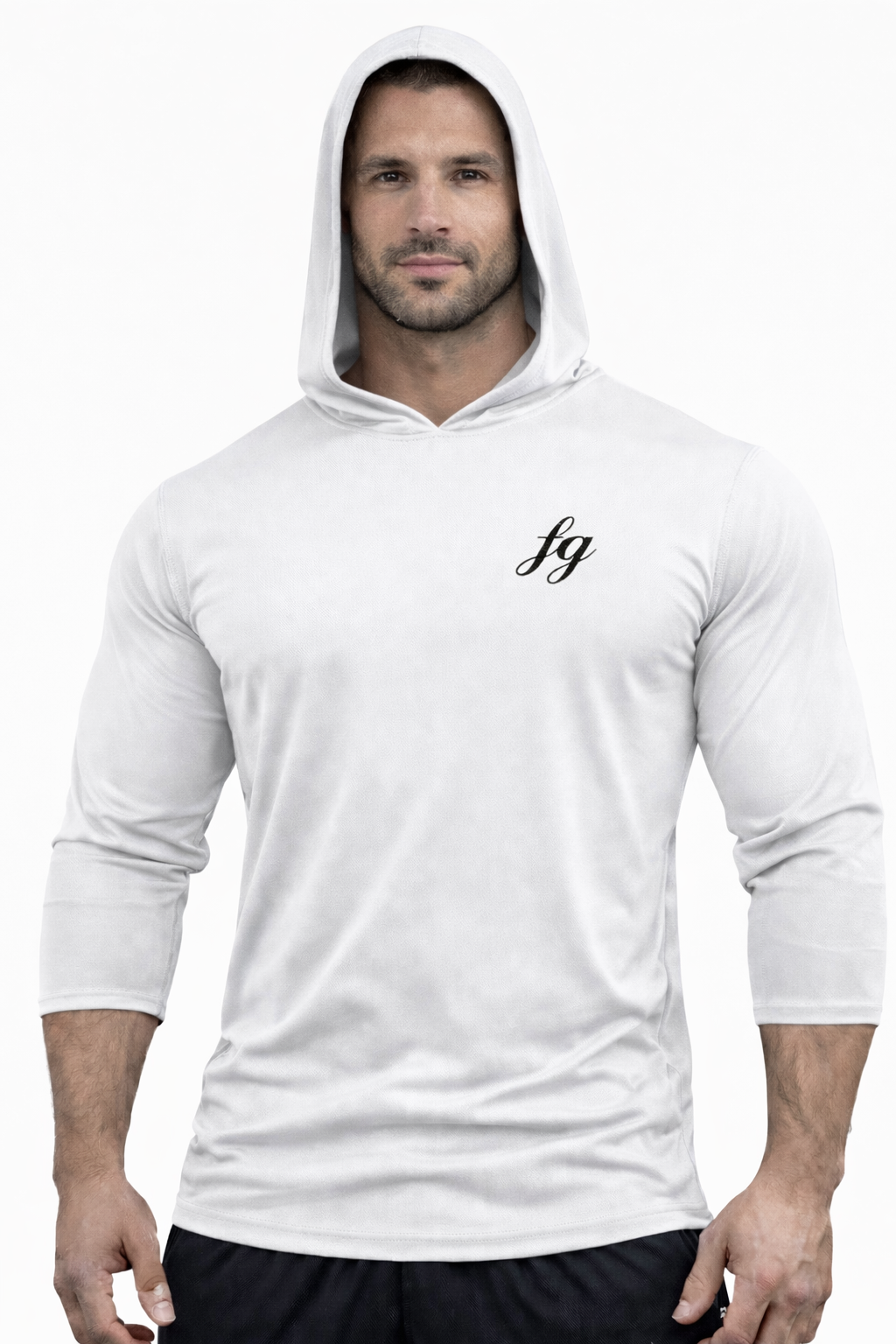 Men The Journey Hoodie