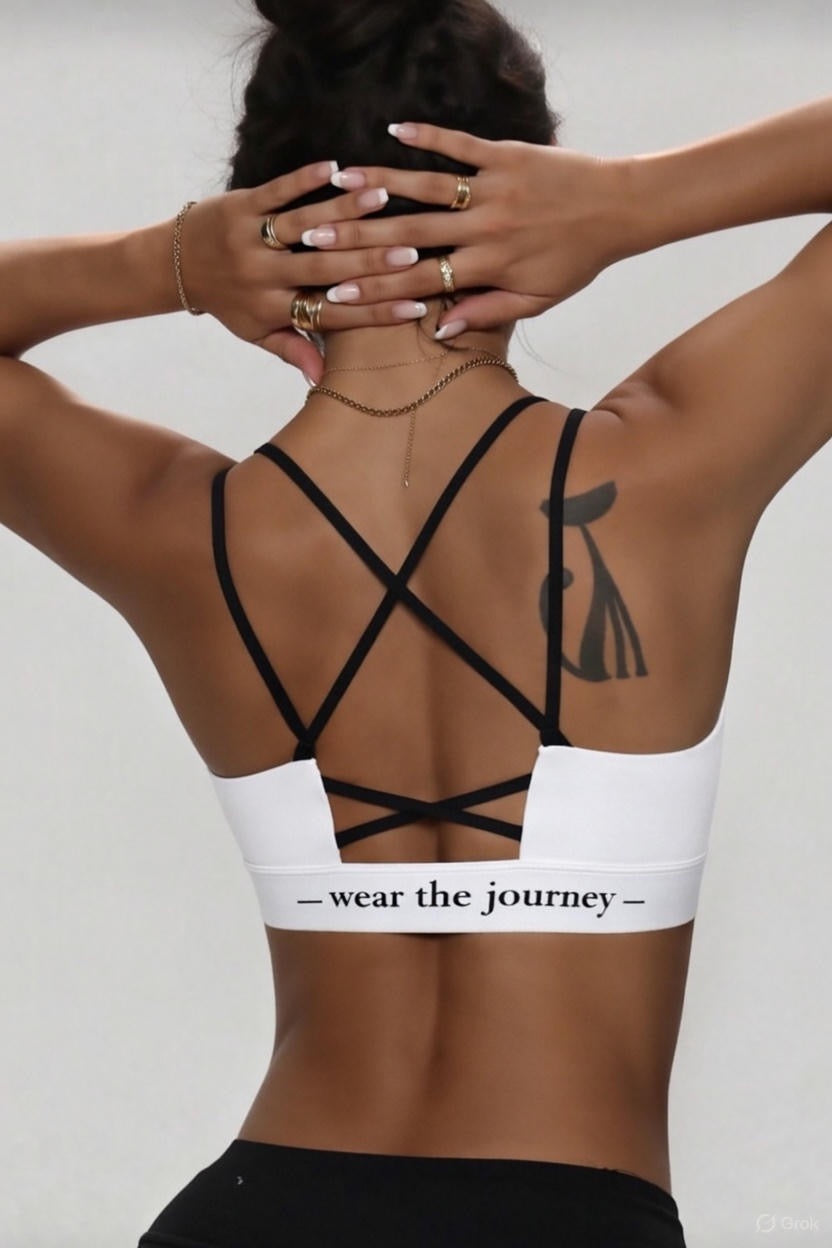 FG Journey Sports Bra