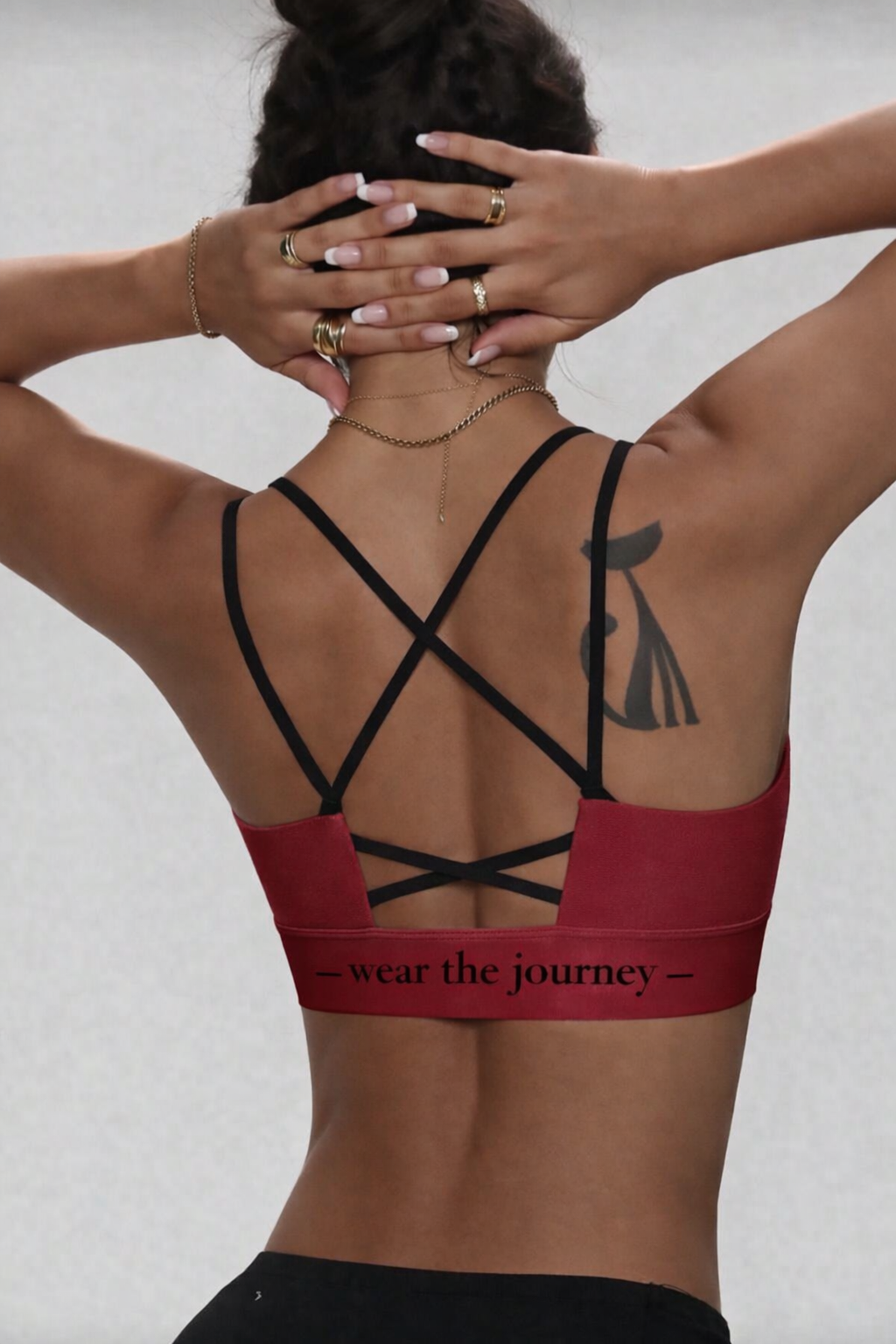 FG Journey Sports Bra