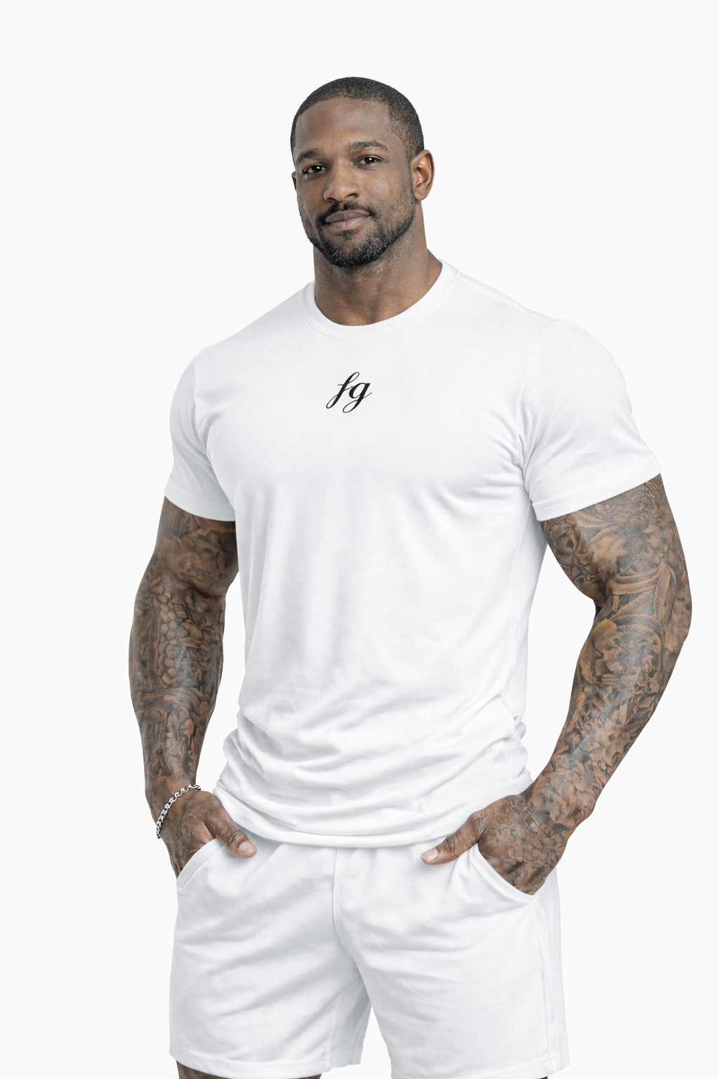 FG Journey Performance Tee