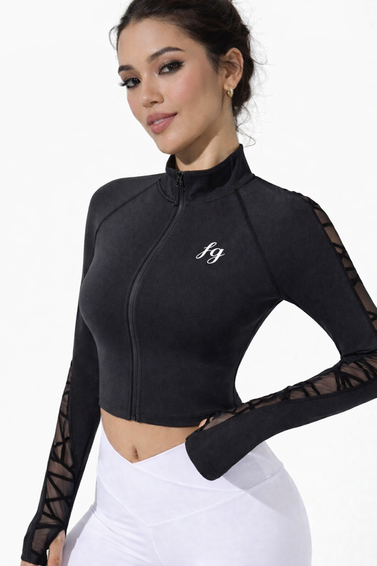 Fg Performance long sleeve jacket