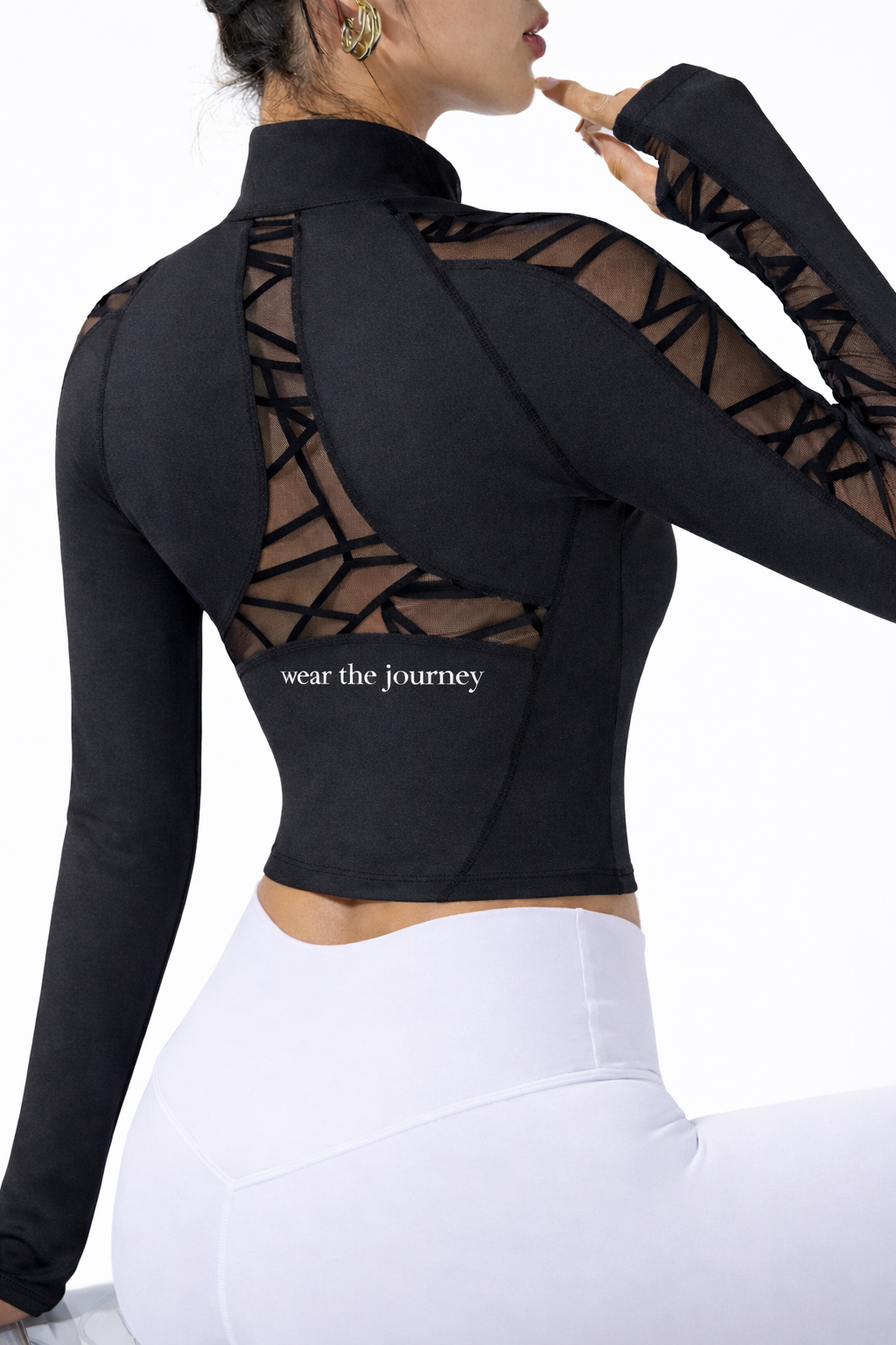 Fg Performance long sleeve jacket