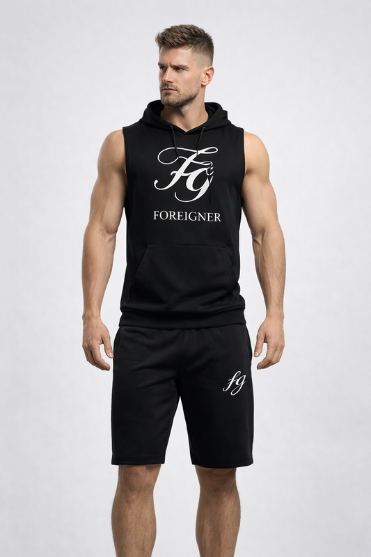 Men The Journey Hoodie